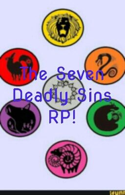 The Seven Deadly Sins RP! {CLOSED}