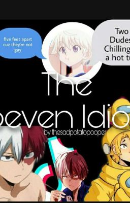 the seven idiots