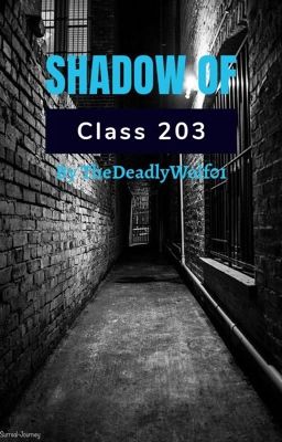 The Shadow of Class 203 (Freedom Writers Fanfic)