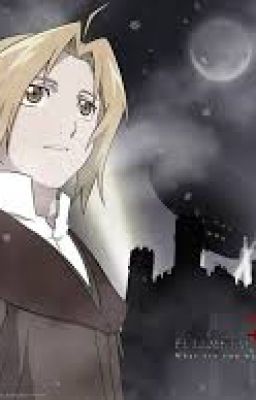 The Shadow.. Older Sister - Fullmetal Alchemist