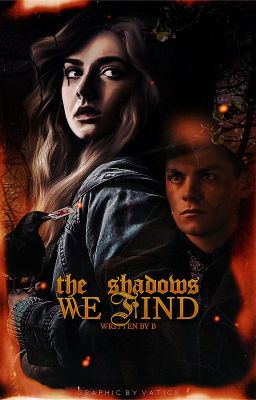 The Shadows We Find | Kaz Brekker ¹