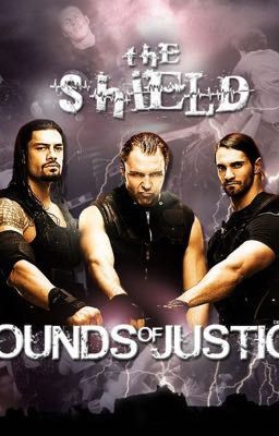 The Shield And The Mysterious Girls