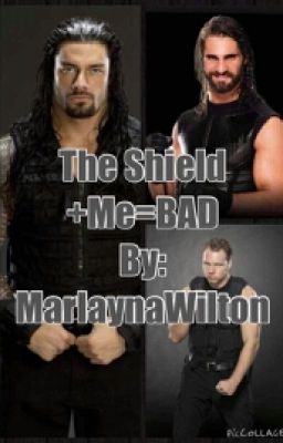 The Shield+Me=BAD {Discontinued}