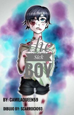 》THE SICK  BOY《  Black Butler {Sebaciel}