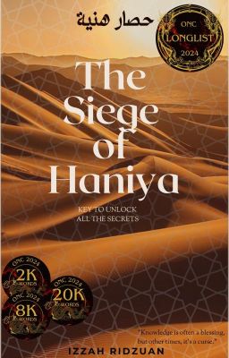 The Siege of Haniya [ONC2024] ✔