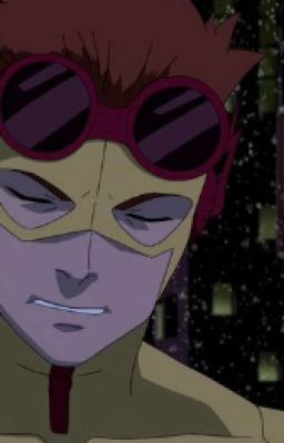 The Silent Speedster (AU Young Justice)