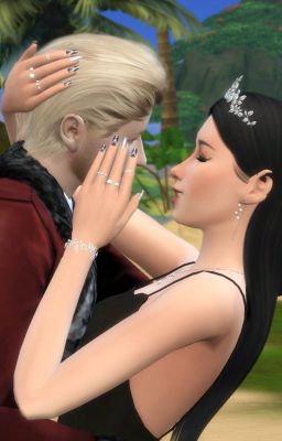 (THE SIMS 4) CHÀNG VAMPIRE CỦA EM