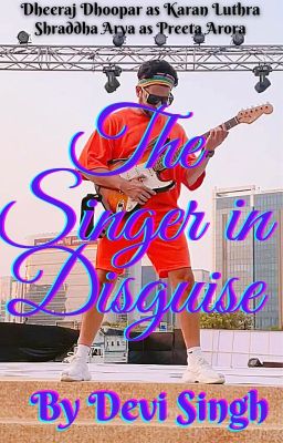 The Singer In Disguise