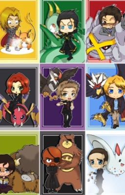 The Sinnoh Avengers {On Hold}