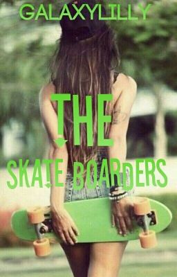 The Skateboarders