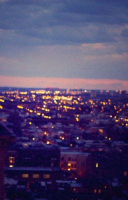 The Sky As Seen From Rooftops