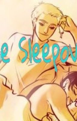 The Sleepover (Boy x Boy)