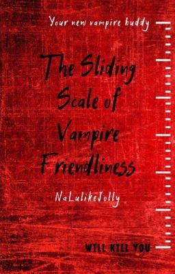 The Sliding Scale Of Vampire Friendliness