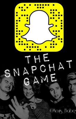 The snapchat game |5SOS (Ancien)