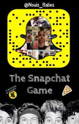 The Snapchat Game | 5sos | slow updates