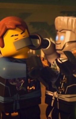 The Snowstorm [A Ninjago Fanfic]