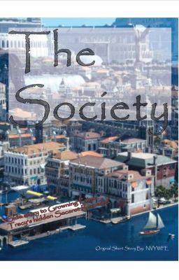 The Society - Tracy's Hidden Secret Revealed