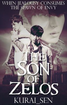 The Son of Zelos (VIXX Fanfiction)