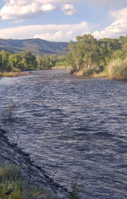 The Sound of the Gunnison