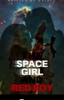 The Space Girl And Red Boy