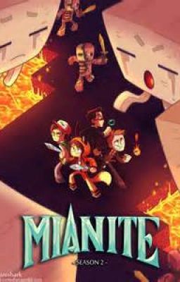 The Sparkly Book of Mianite One-Shots