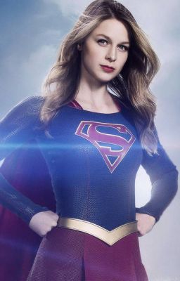 The Spartan - Arrowverse/CBS/CW Supergirl x Male Reader