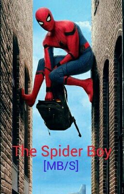 The Spider Boy[Mb/S]