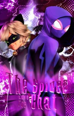 The Spider Loves the Chat | Chat Noir x Oc