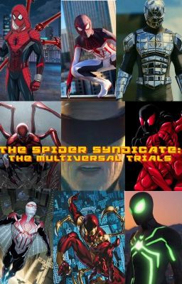 The Spider Syndicate: The Multiversal Trials