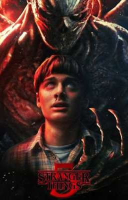 The Spiral Back Down [ Stranger Things ]