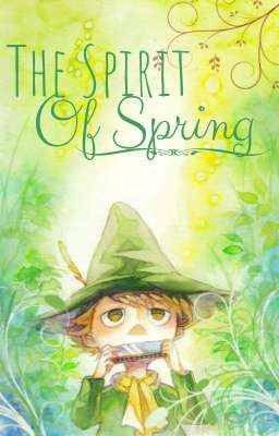 The Spirit of Spring - Snufmin