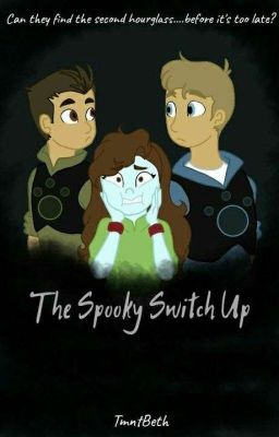 The Spooky Switch-Up ( Book 1 Of The Super Kratts)