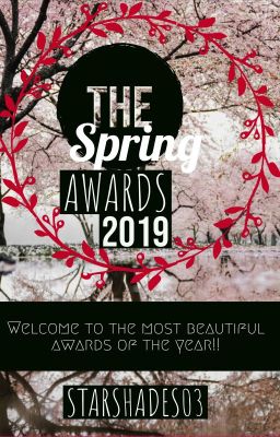 The Spring Awards 2019 [NOW ON @TheSpringAwards ]