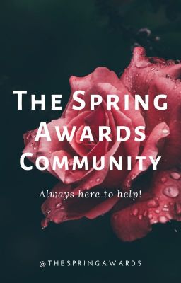 The Spring Awards Community [TSAC]