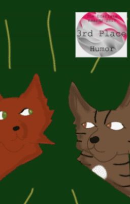 The Squirrelflight and Leafpool Show