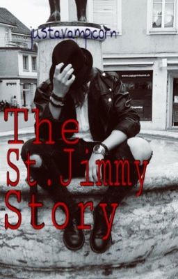 The St.Jimmy Story (#Wattys2016)