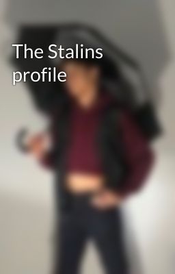 The Stalins profile 