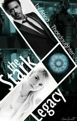 The Stark Legacy: Book One of the Next Avengers (under editing)