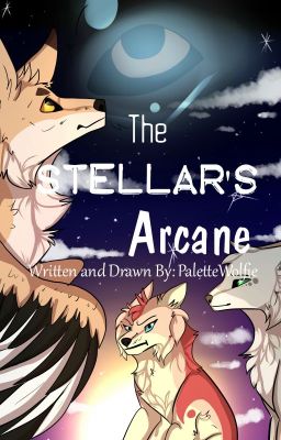 The Stellar's Arkane [Comic]