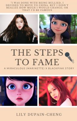 The Steps To Fame - Book 1