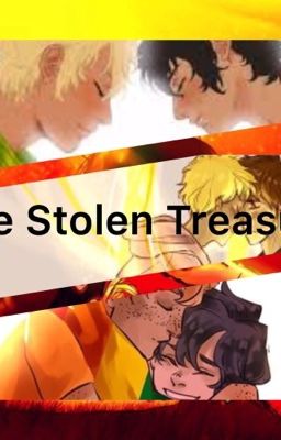 The stolen treasure