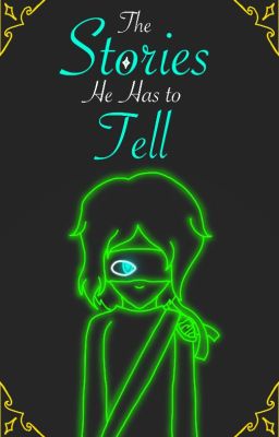 The Stories He Has to Tell | SabreTober Prompts | Hosted by IcyWillowSong