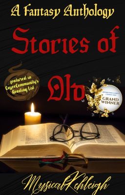 The Stories of Old: A Fantasy Anthology