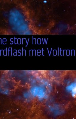 The story how Birdflash met Voltron (Klance and obviously birdflash rewrite)