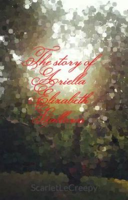 The story of Ariella Elizabeth Gallows