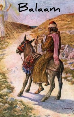 The Story of Balaam