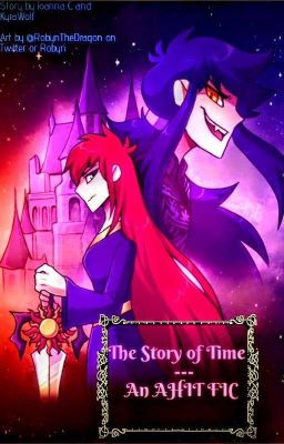 The Story of Time --- an AHIT FIC