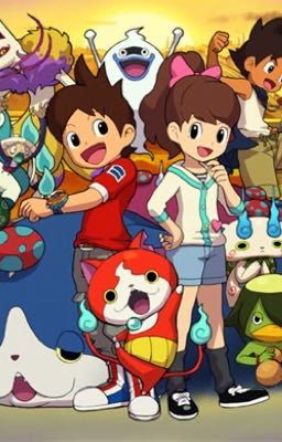 The story of Yokai watch 