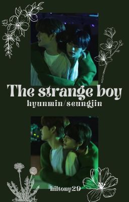 The strange boy ♡︎hyunmin/seungjin♡︎