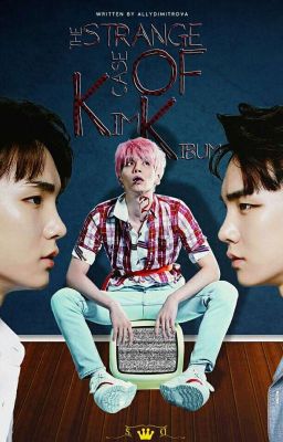 The strange case of Kim Kibum |『JONGKEY』 [ВРЕМЕННО СПРЯНА]